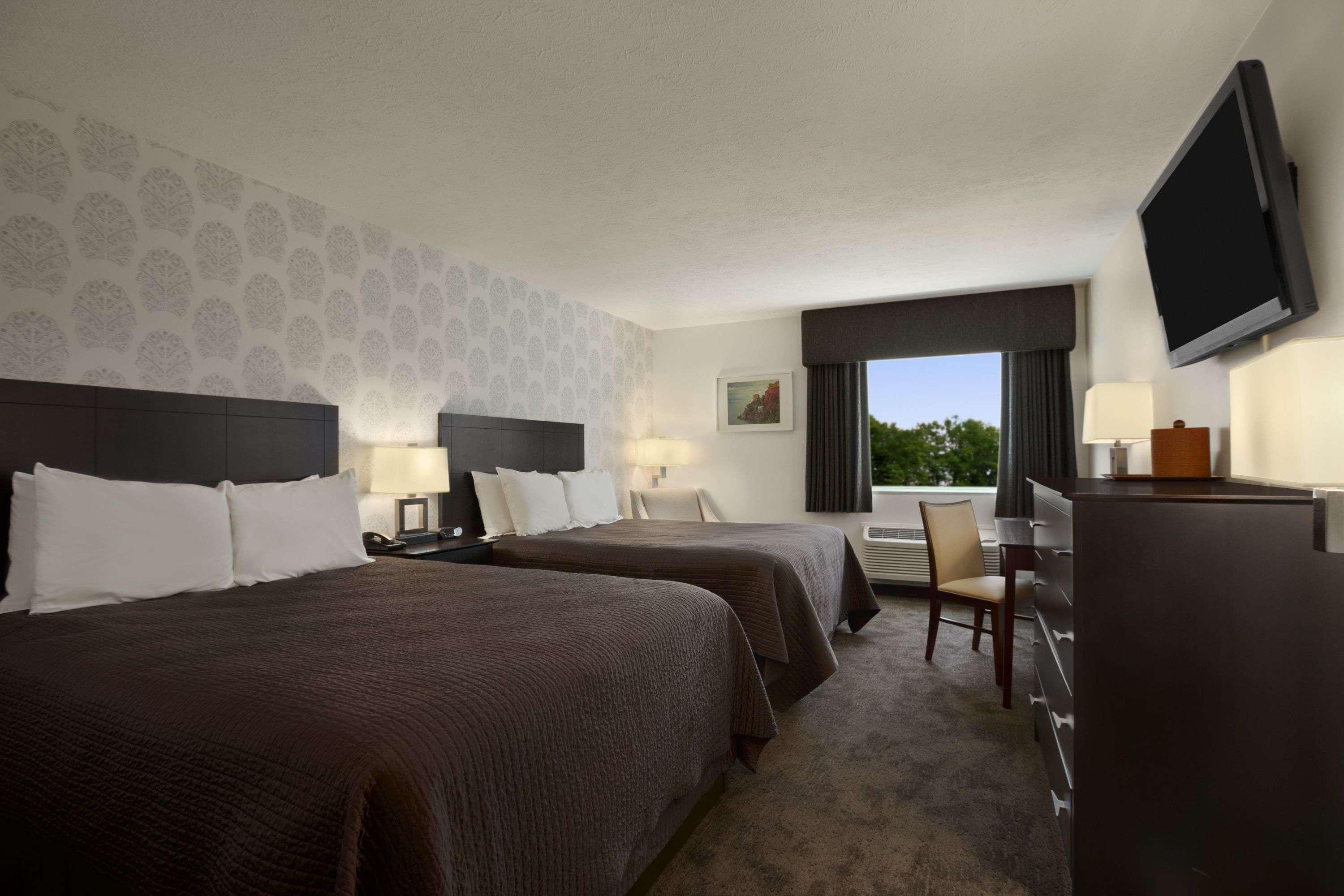 Travelodge By Wyndham Hubbard Oh Экстерьер фото