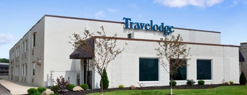 Travelodge By Wyndham Hubbard Oh Экстерьер фото